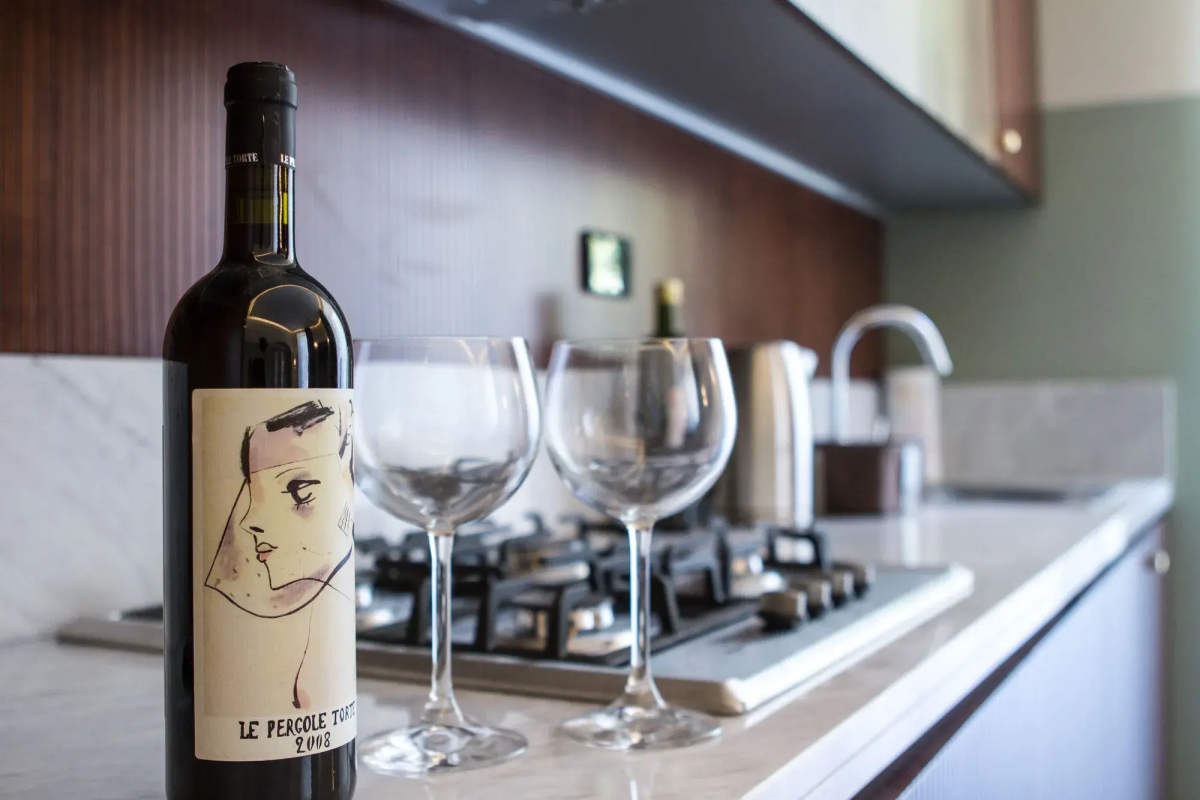 Vino e Oli Residenze