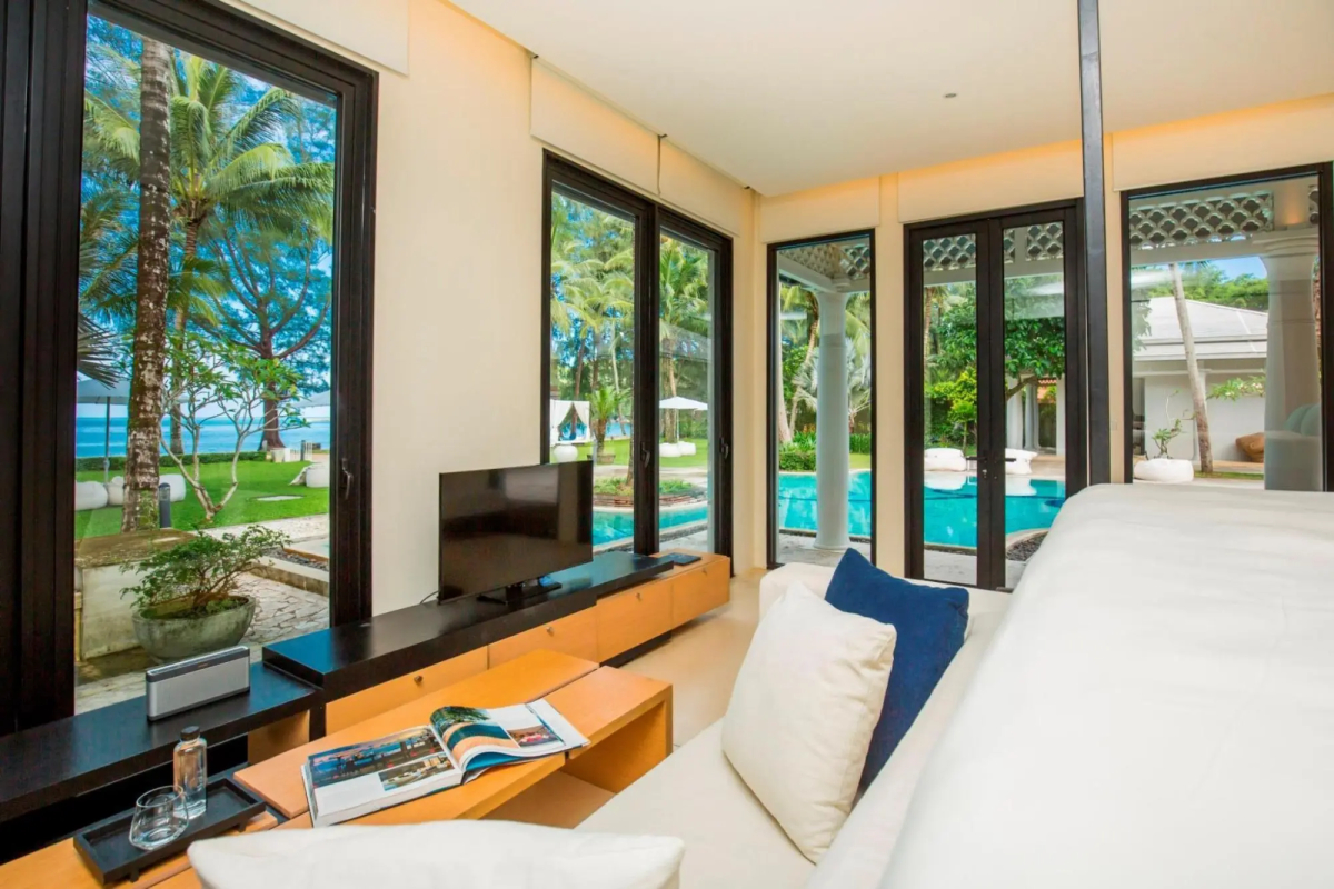 The Anda Mani Khaolak Beachfront Villas