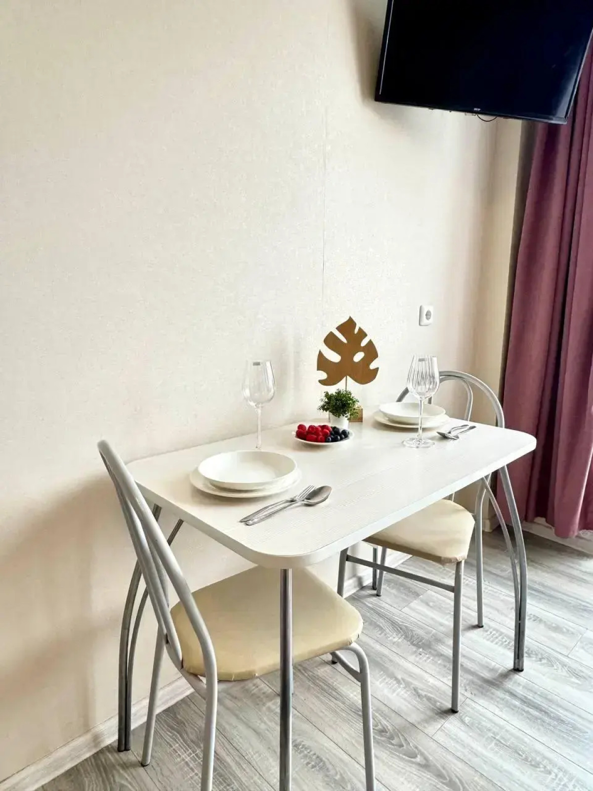 Апартаменты на улице Крестинского 35