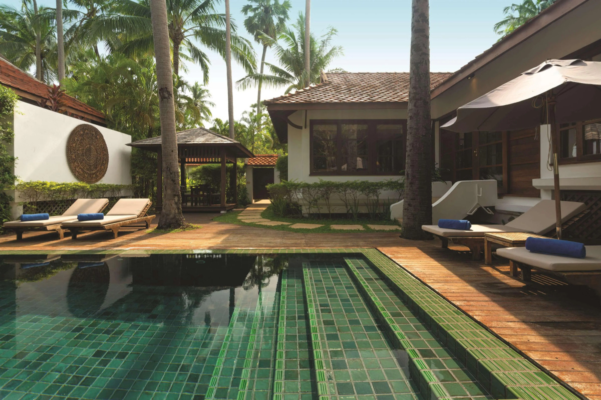 Курорт Napasai Samui