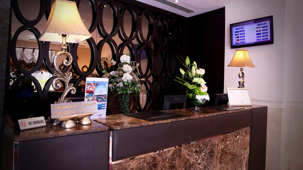 The Eclipse Boutique Suites