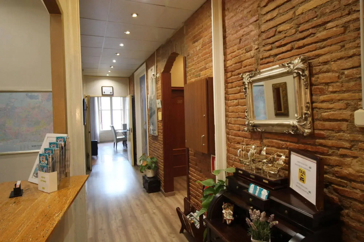Hostal Orleans