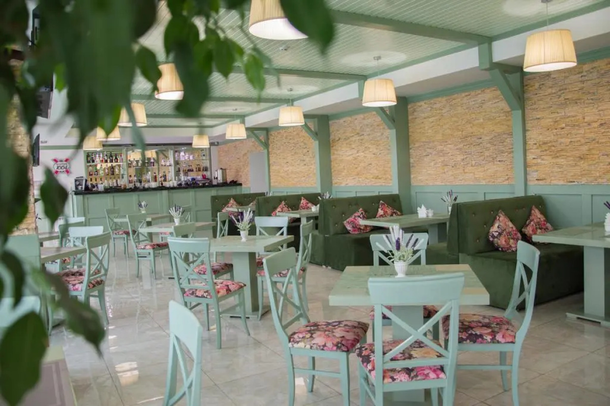 Business Hotel Almaty