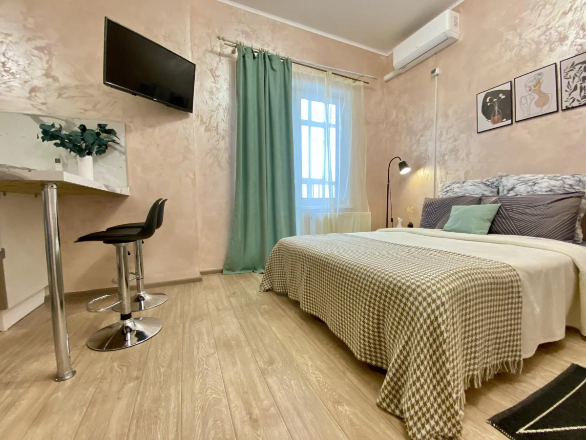 Bravo Apart (Браво) на улице Татищева 4