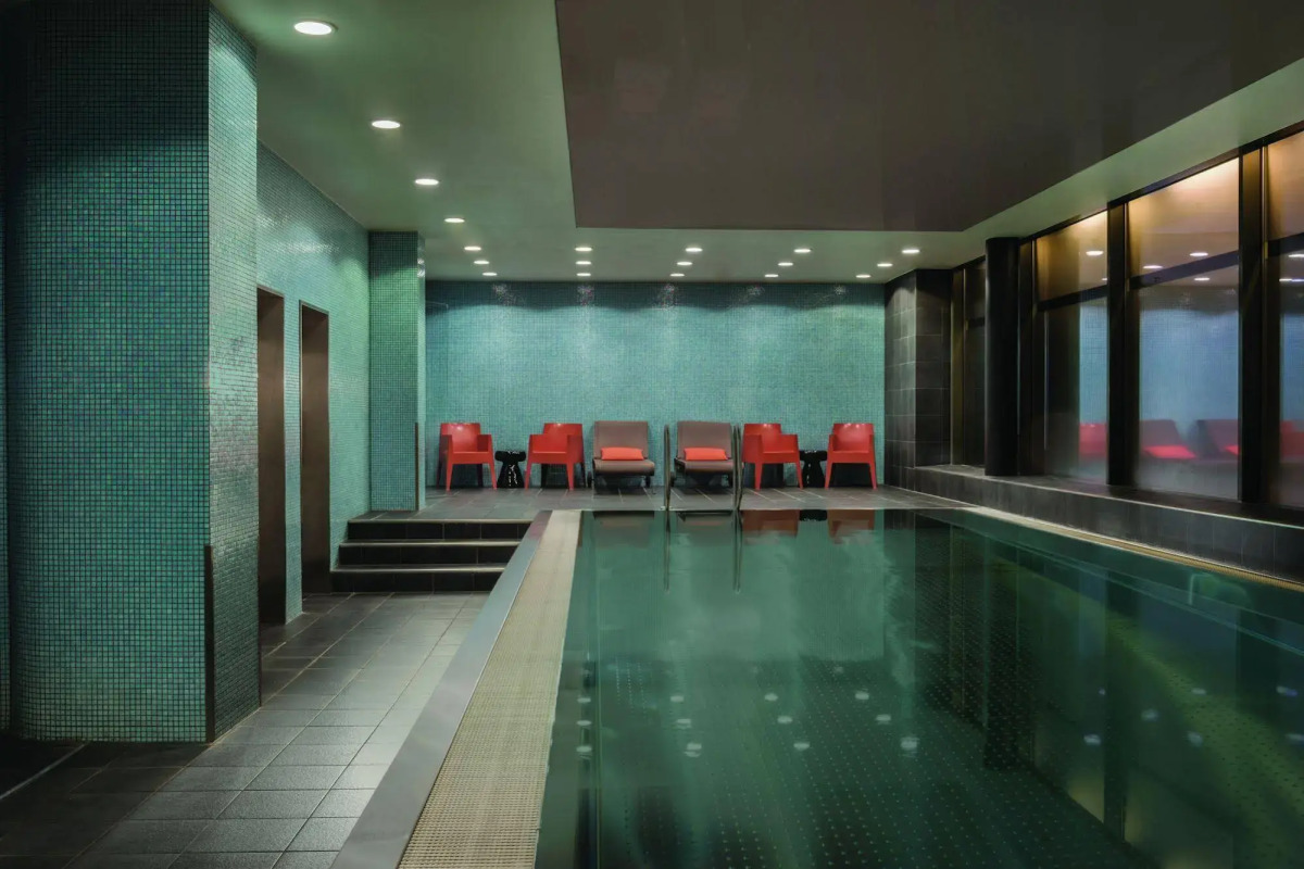 Adina Apartment Hotel Frankfurt Neue Oper