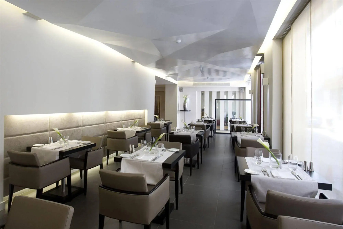 O&B Athens Boutique Hotel