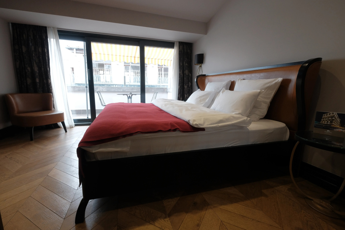 Nordstern Hotel Galata