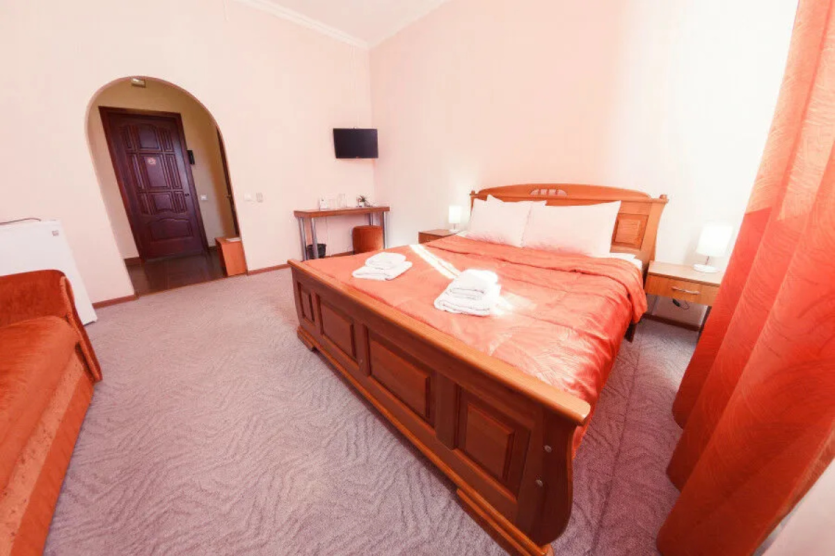 Hot spring Hotel