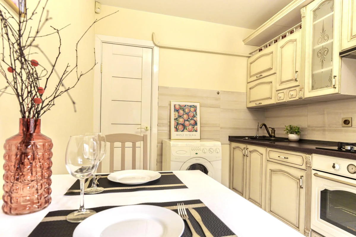 Апартаменты Апарт Мари на ул. Соммера, д. 37, 2 этаж