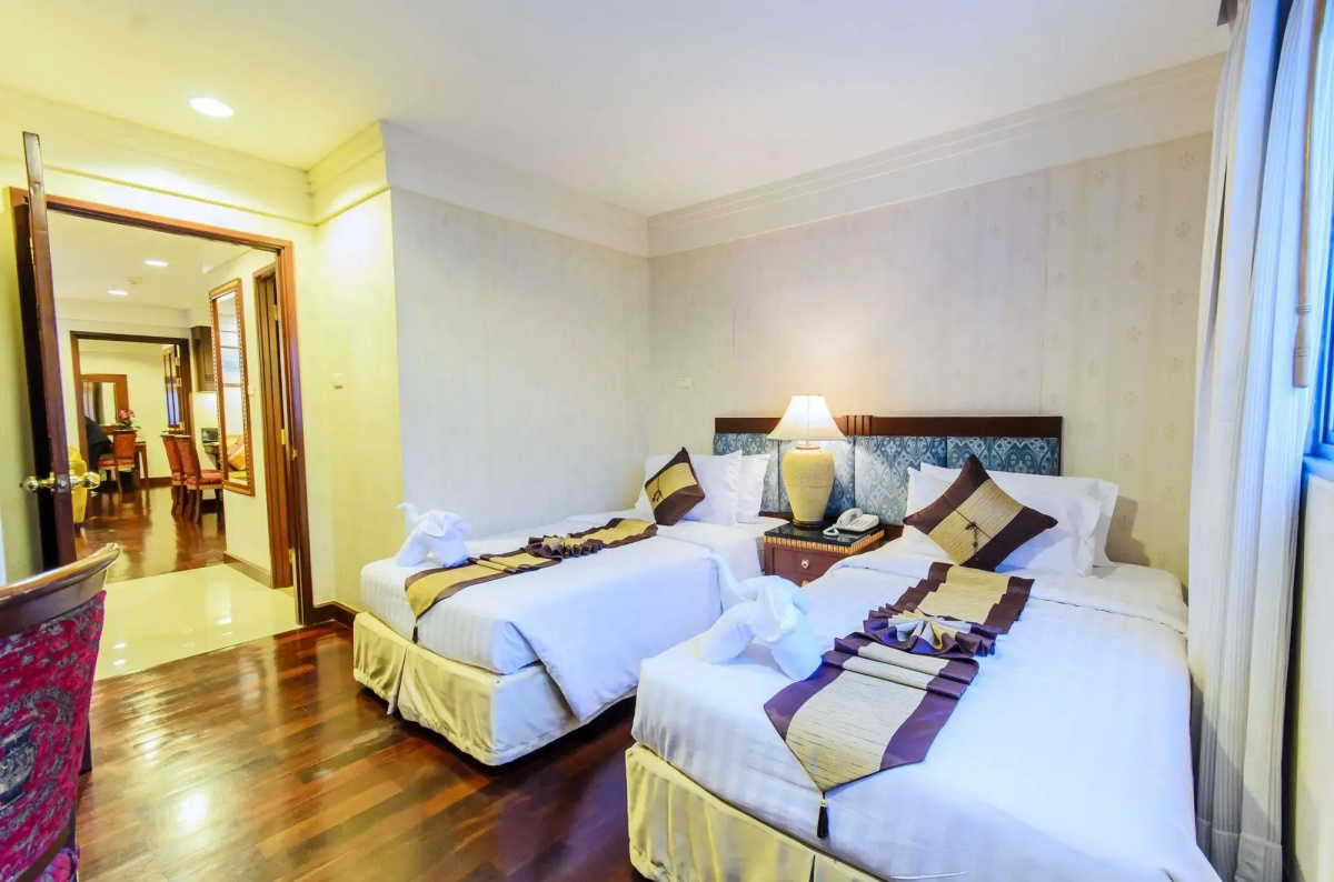Prince Palace Hotel Bangkok
