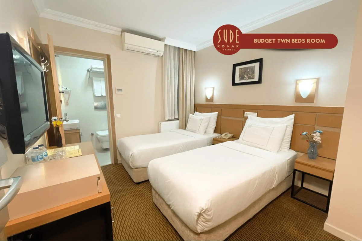 Sude Konak Hotel - Special class