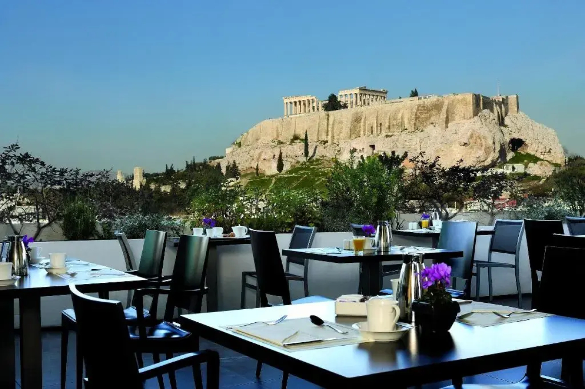 Athens Gate Hotel