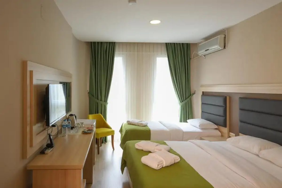 Samsun Osmanli Otel