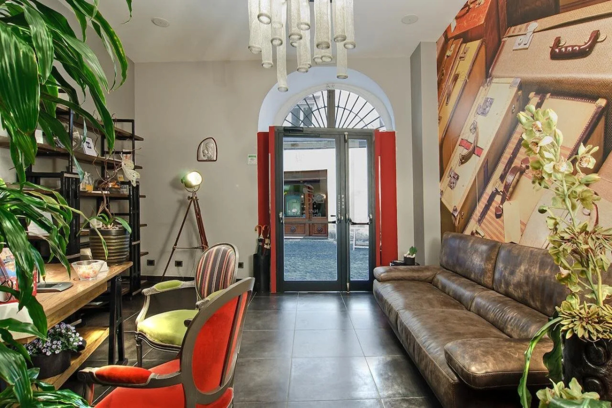 Hotel Navona Colors