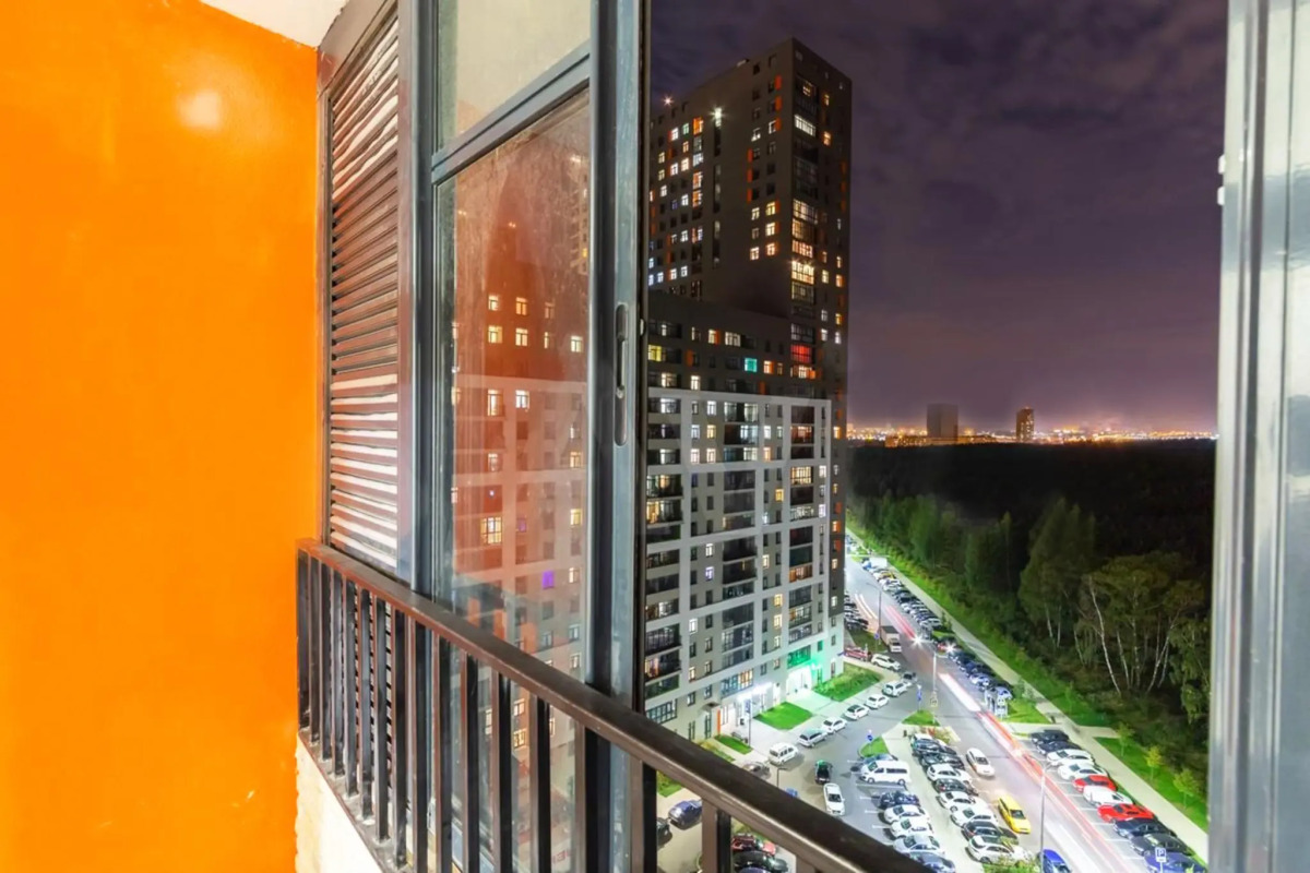 Апартаменты «Ханака» на Сосновой, 1, к. 1