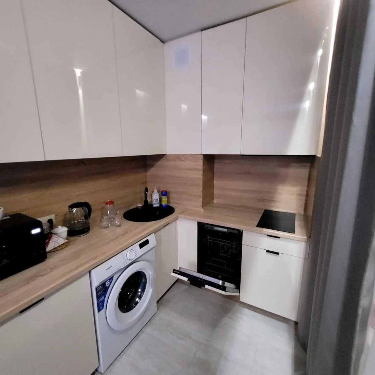 Апартаменты на проспекте Московский