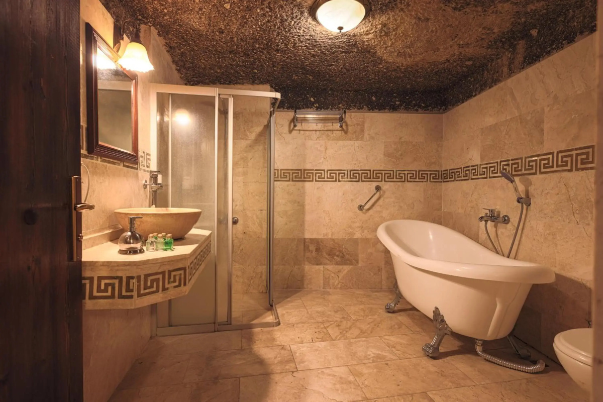 Century Cave Hotel