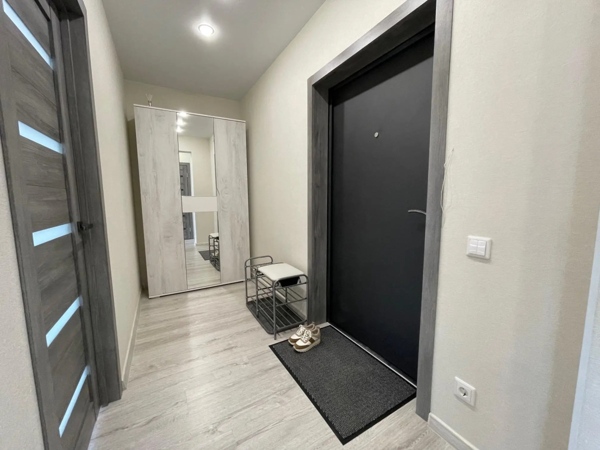 Центральный парк на улице Трилиссера