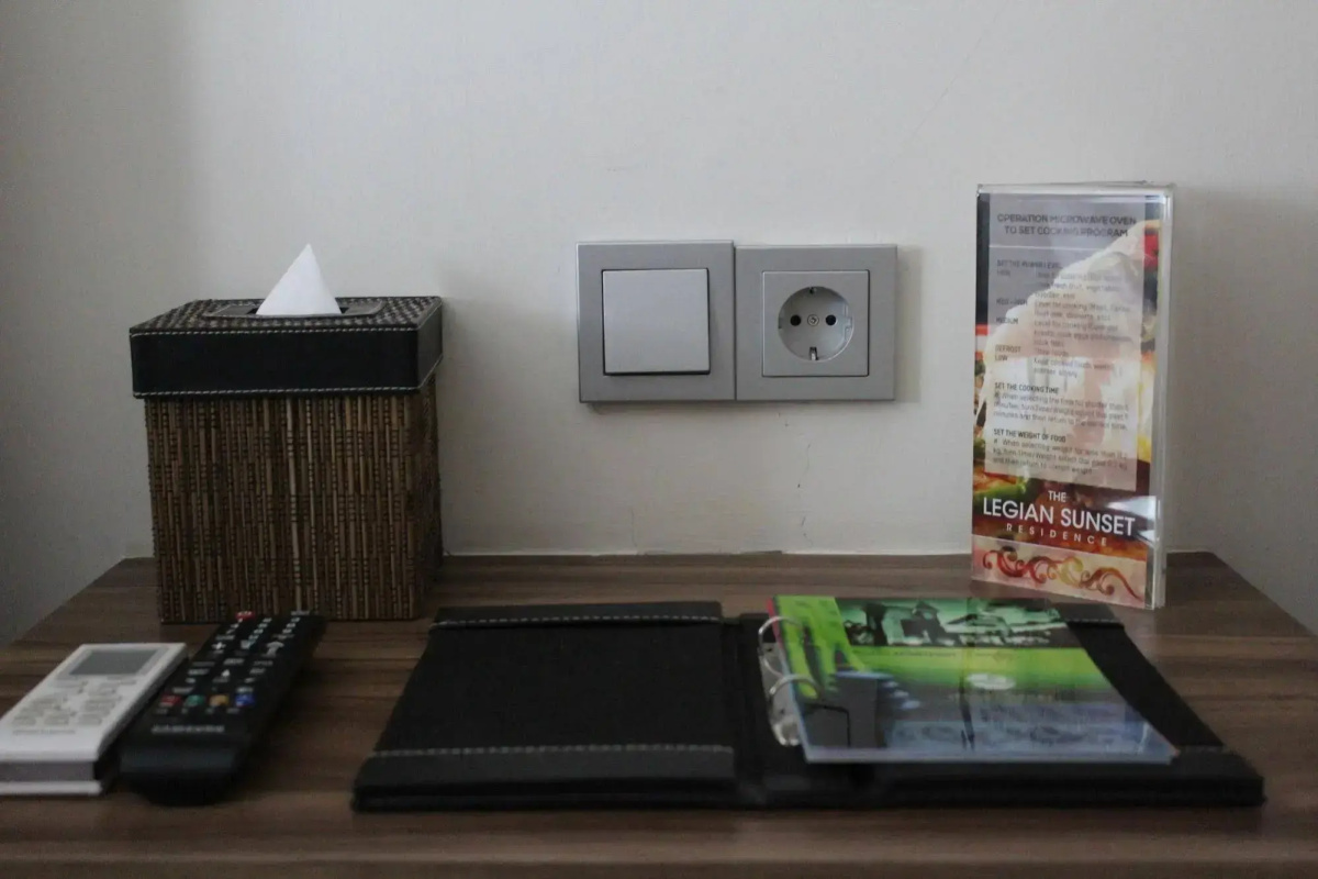 The Legian Sunset Residence