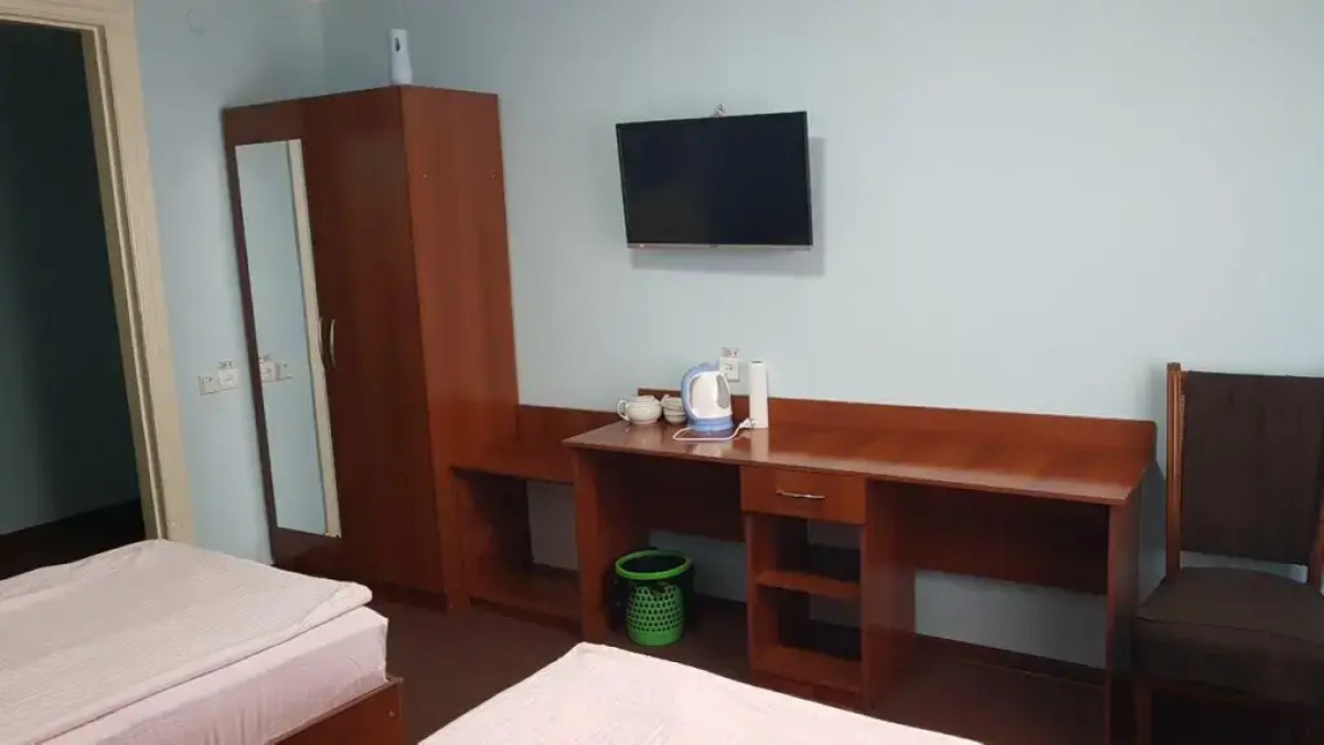 Отель Бекабад