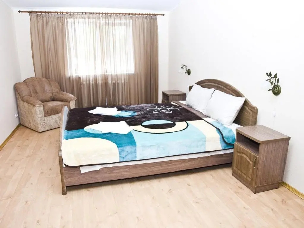 Отель «Барбарис»