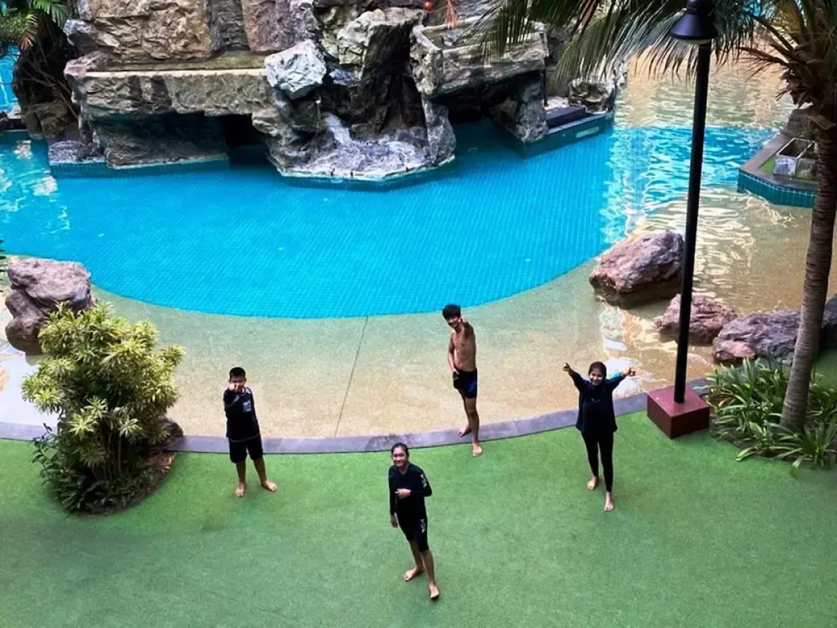 Atlantis Condo Pattaya by Panissara