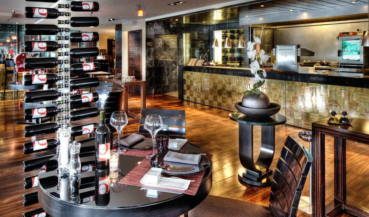 Fairmont Grand Hôtel Genève