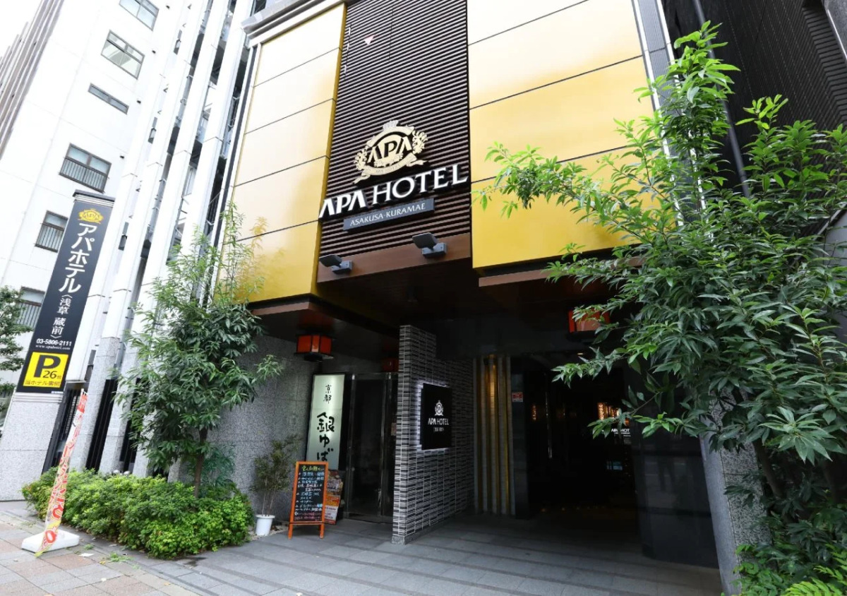 APA Hotel Asakusa Kuramae