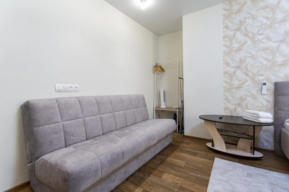 Апартаменты на проспекте Бардина