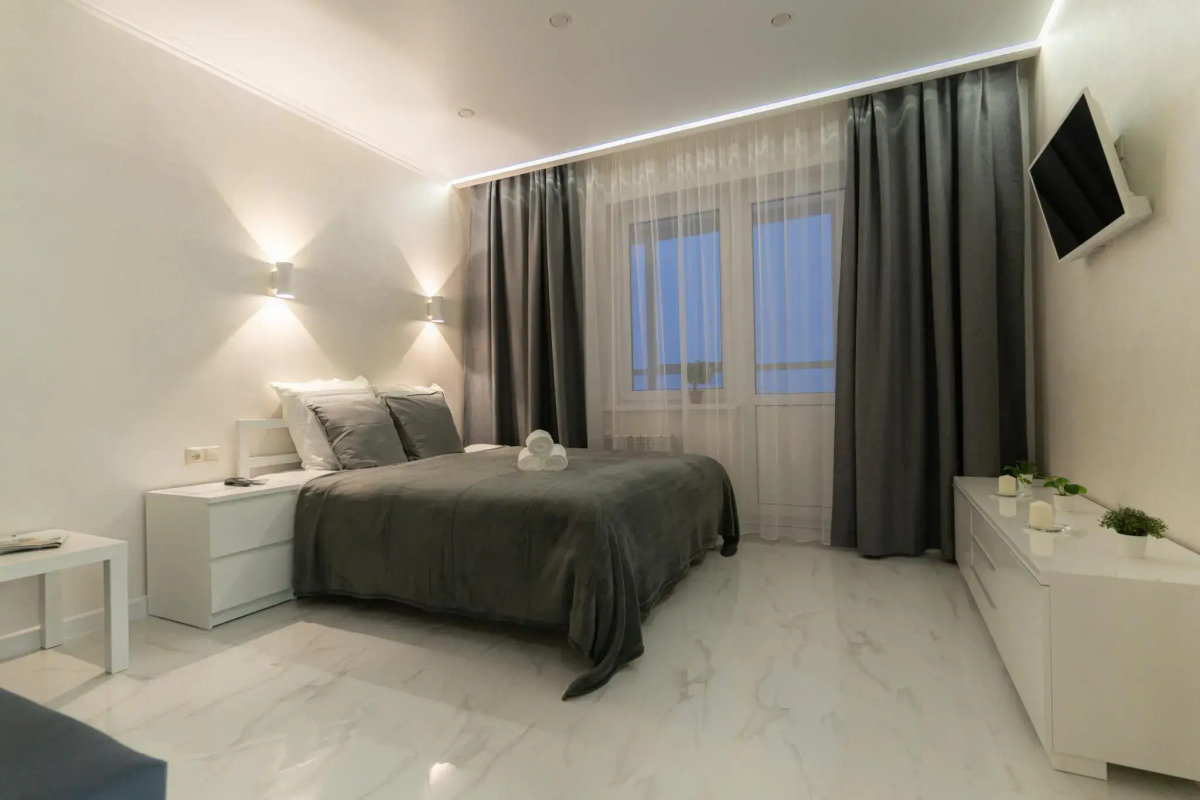 Апартаменты на переулке Хрустальный 29