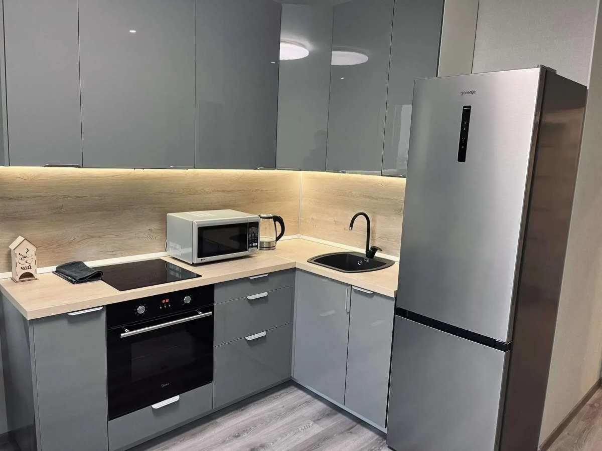 Апартаменты на улице Немировича-Данченко 167/3