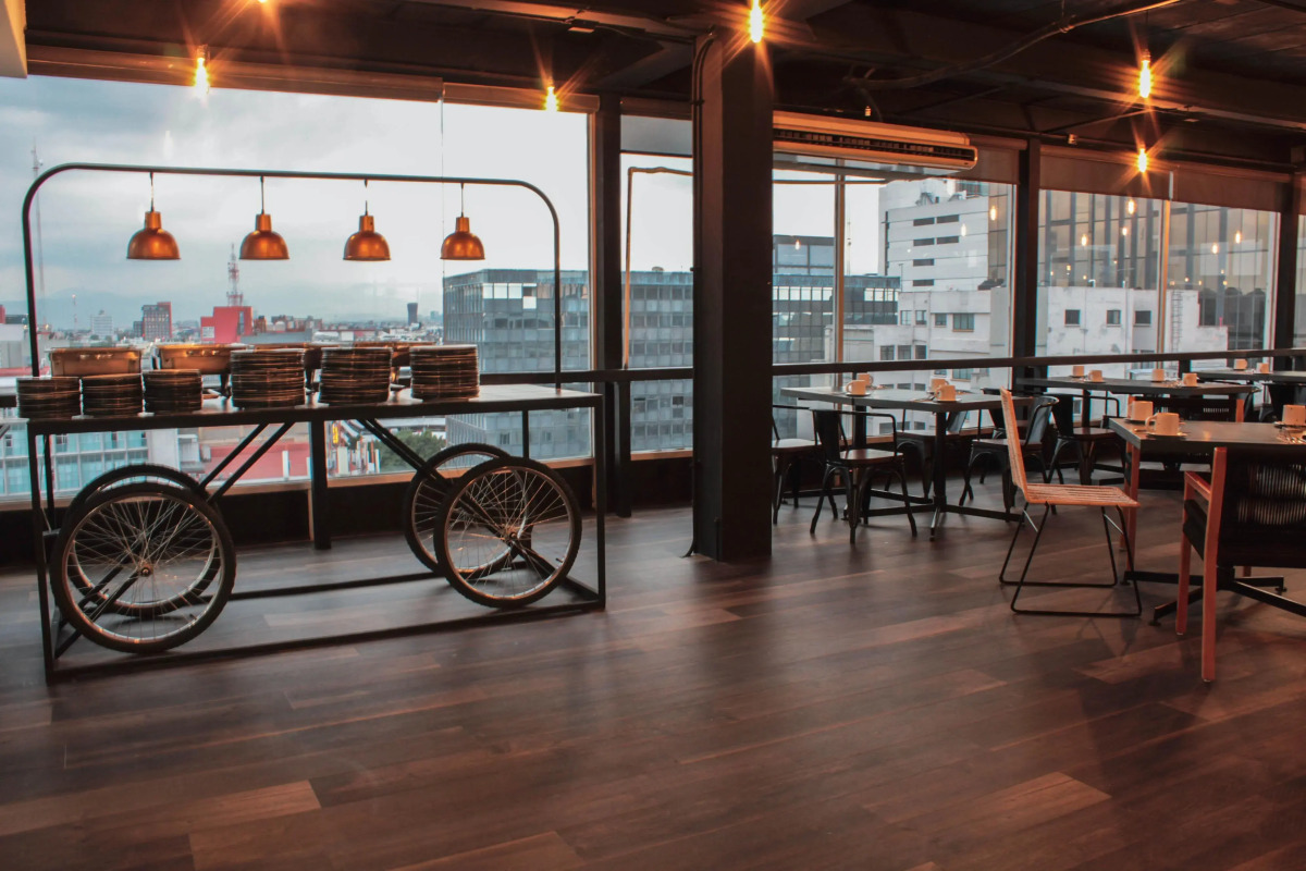 Hotel Fontan Reforma Centro Histórico