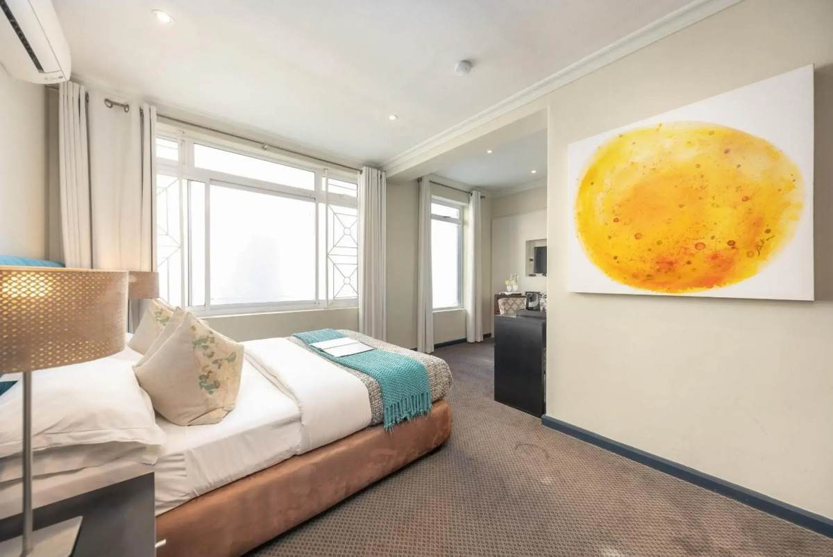 O on Kloof Boutique Hotel