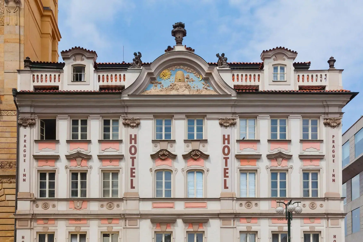 Hotel Prague Inn