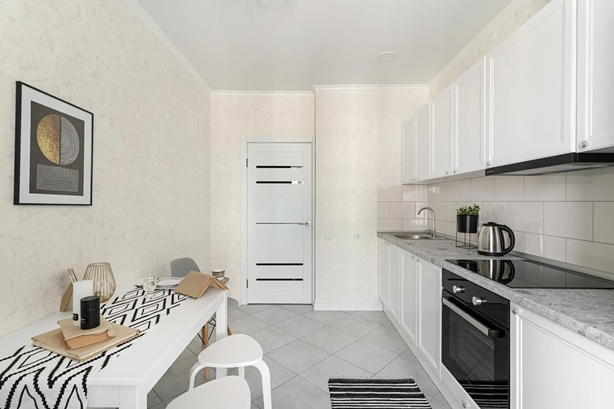 Казанский приём на улице Портовая 37В корпус 1