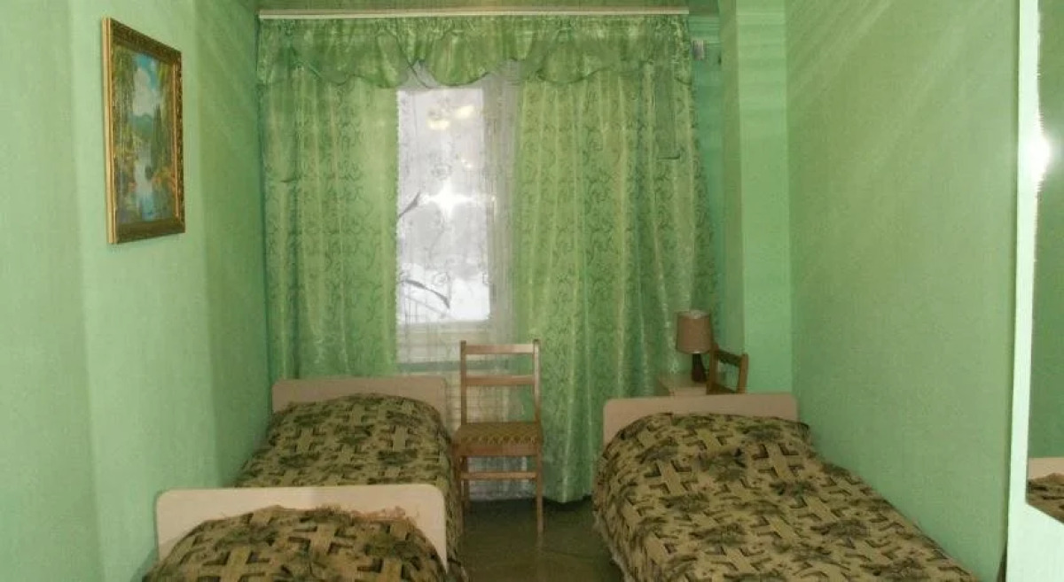 Гостиница Успех