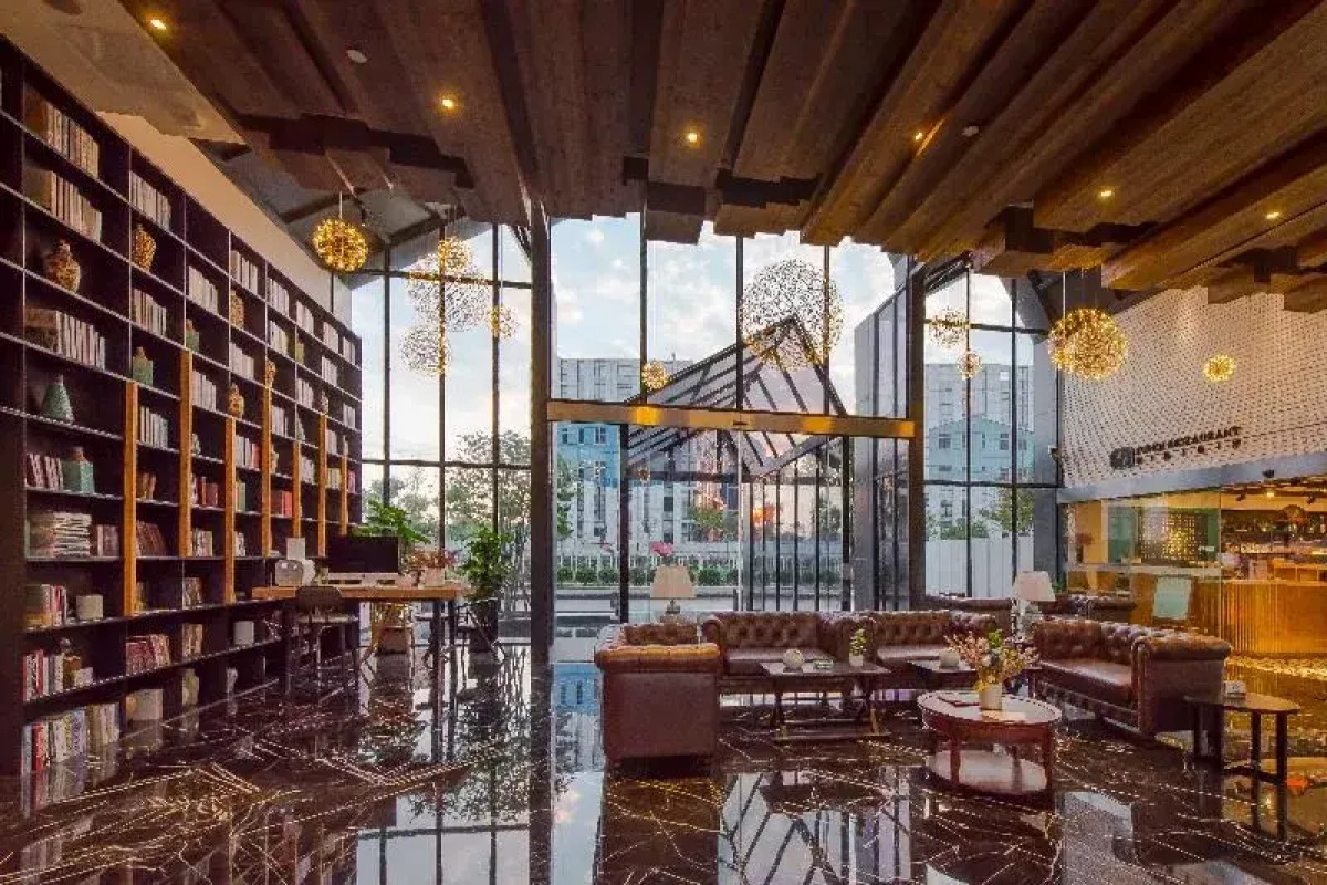 Rezen Retreat City Qiyu