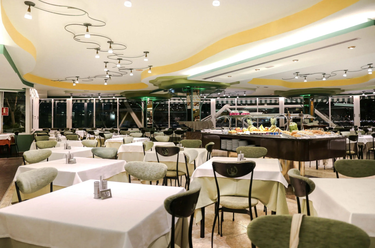 KAKTUS Hotel Benikaktus