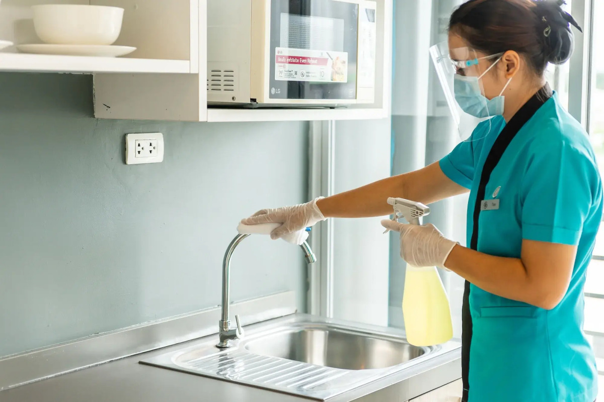 The Grass Serviced Suites by At Mind