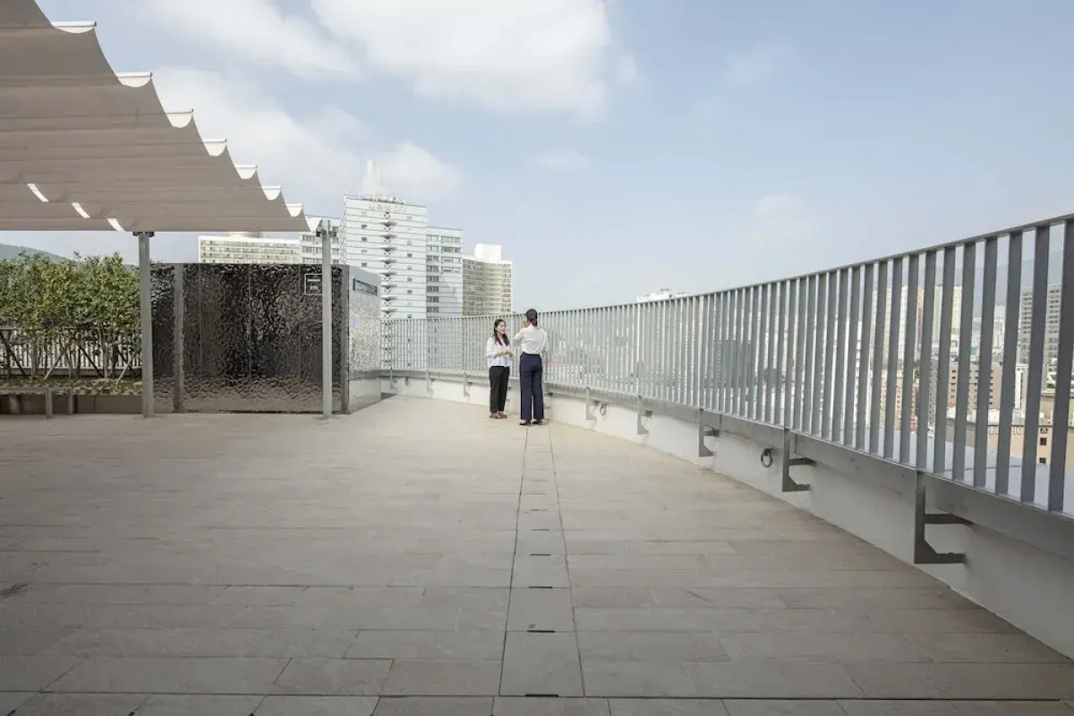 KT&G Sangsang Madang Busan Stay - Hostel