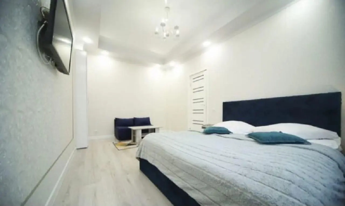 Апартаменты на улице Орджоникидзе