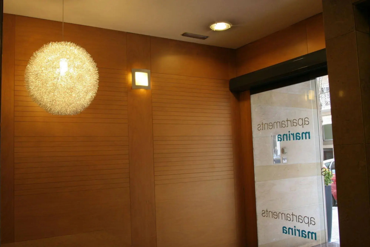 Апарт-отель Suites Marina