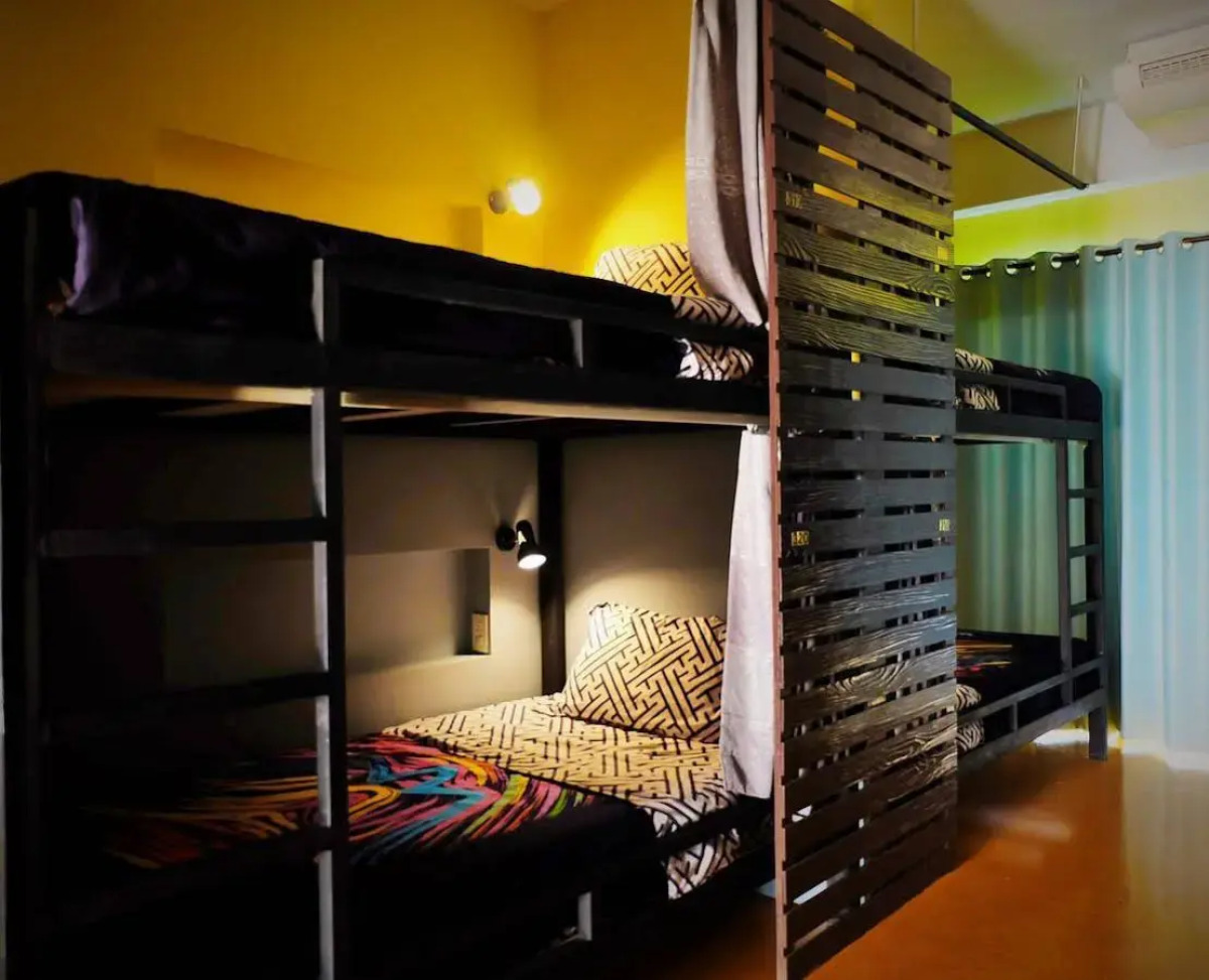 Qing lian Youth Hostel&Cafe