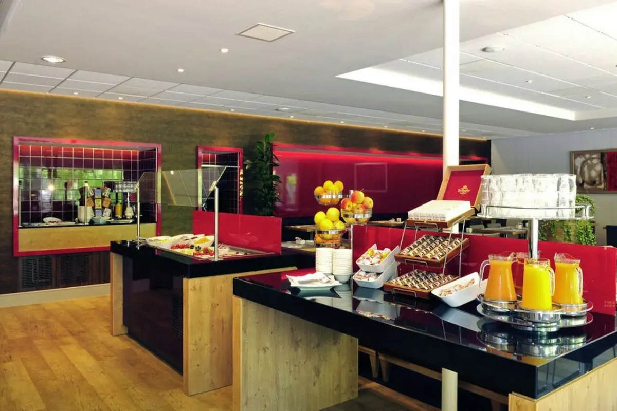 Novotel Rotterdam Schiedam