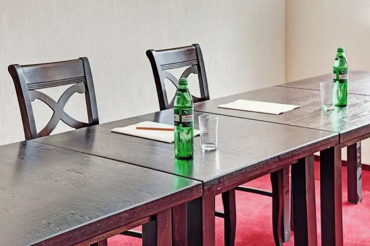 Отель West Park