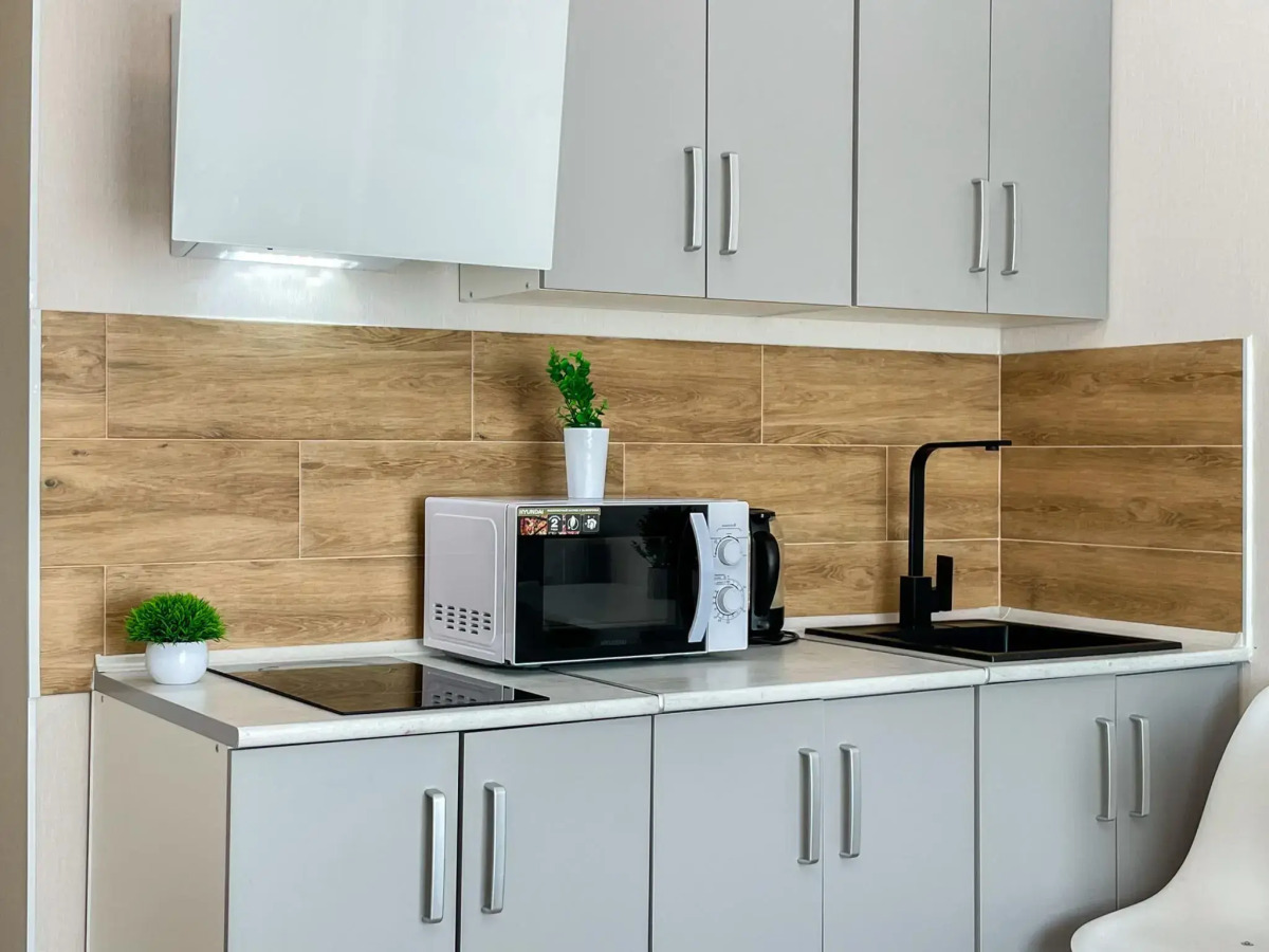 Апартаменты на улице Люблинская 74 корпус 3