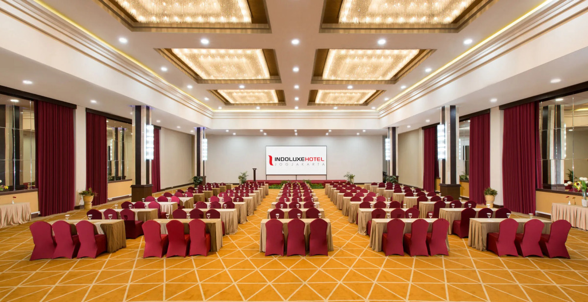 Indoluxe Hotel Jogjakarta