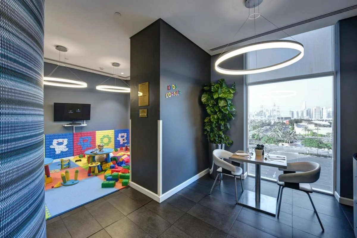 Premier Inn Dubai Ibn Battuta Mall