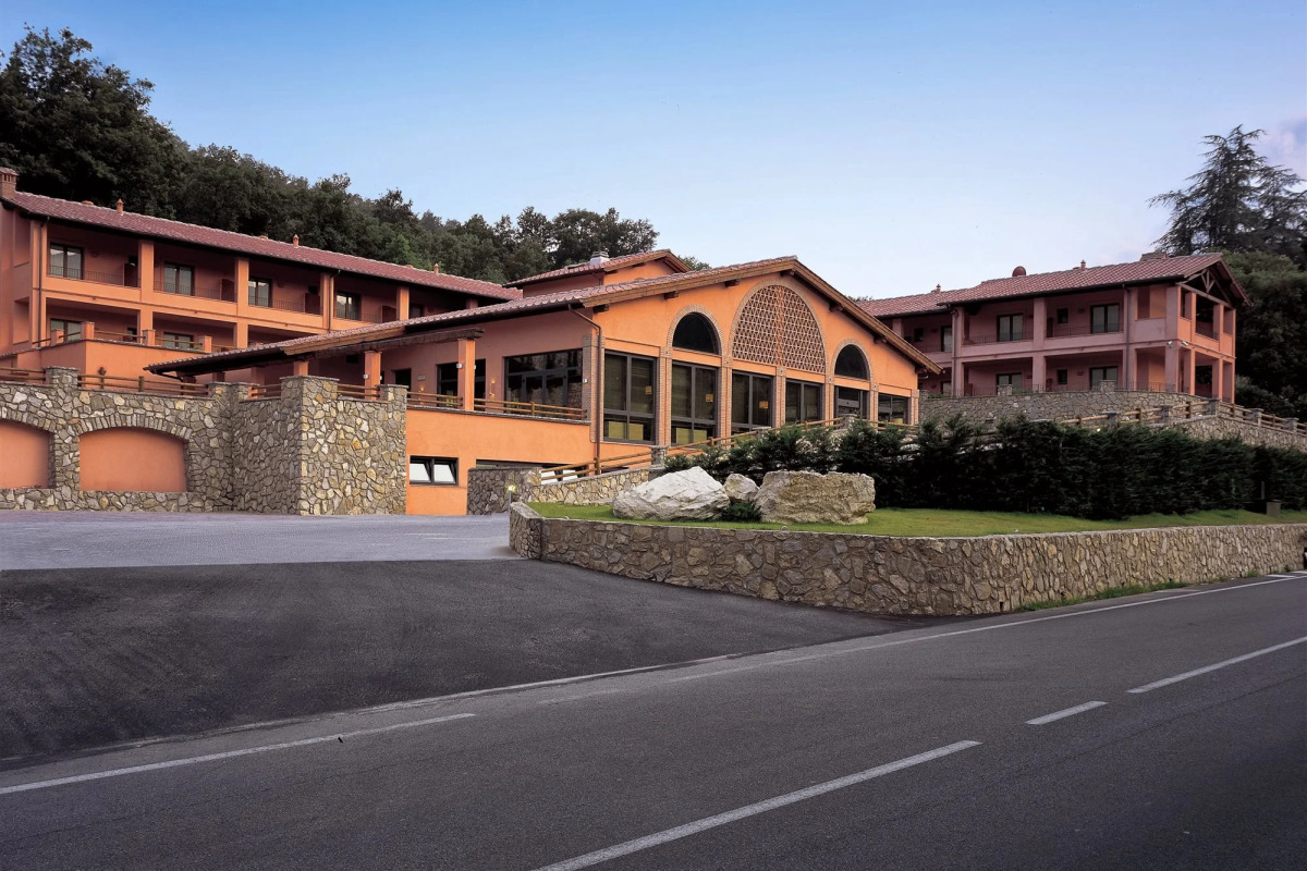 Meridiana Country Hotel