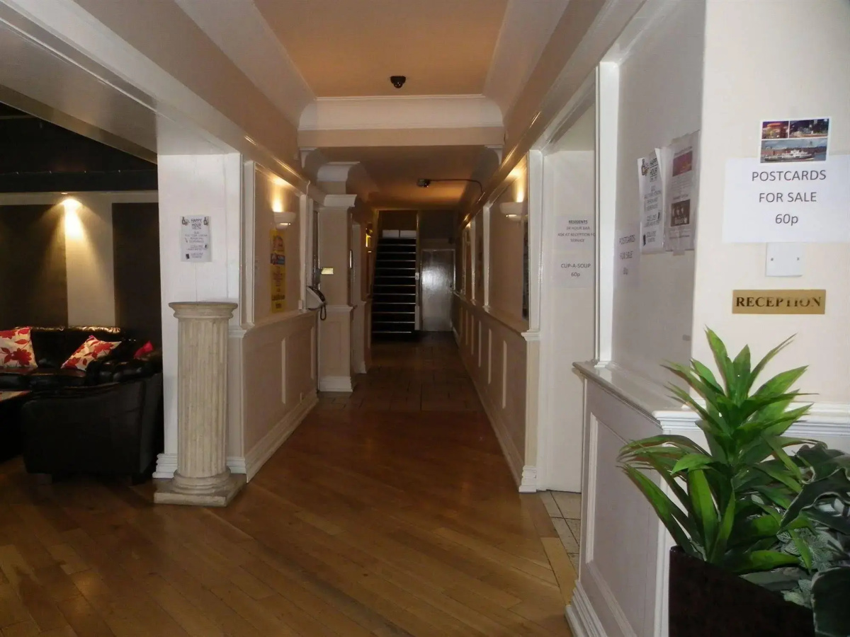 Lord Nelson Liverpool by Compass Hospitality